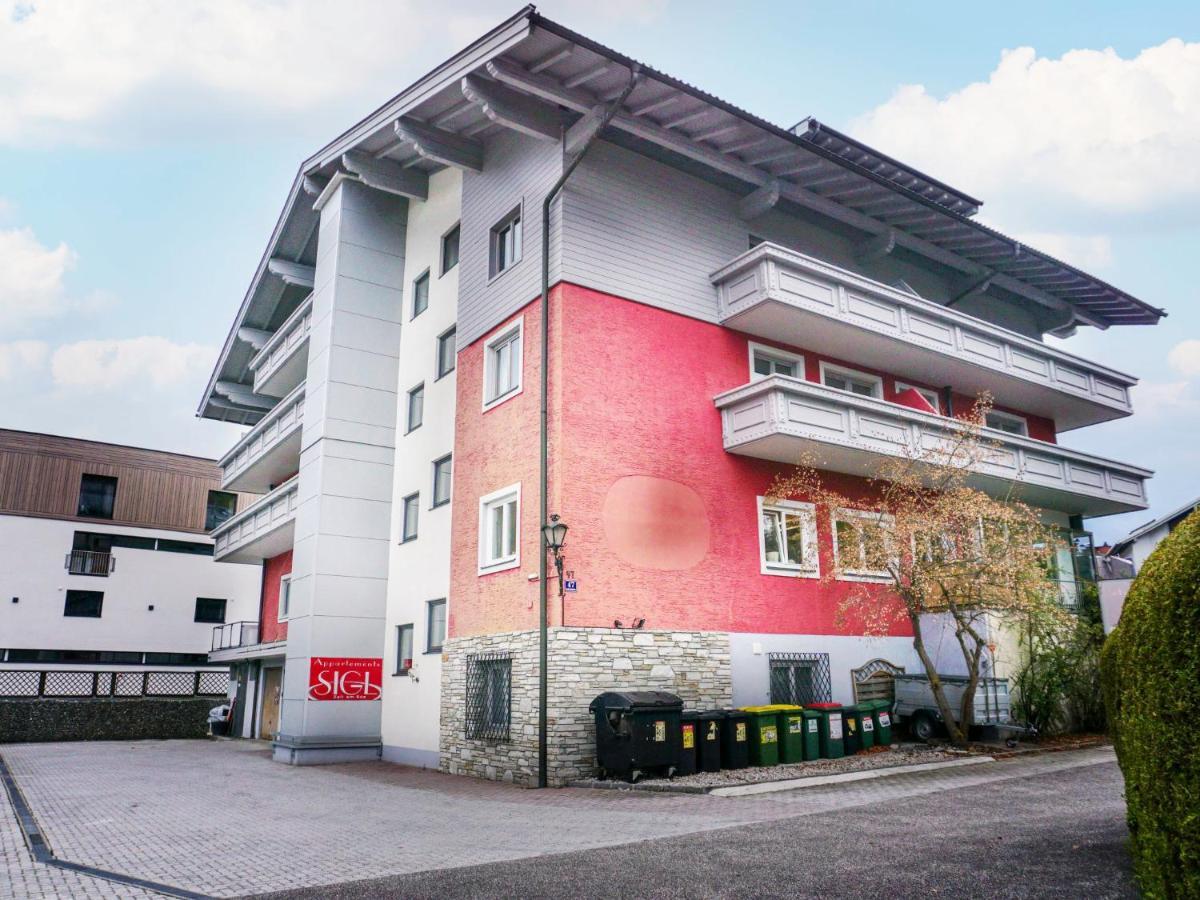Apartment Apartement Linda By Interhome Zell am See Exterior foto