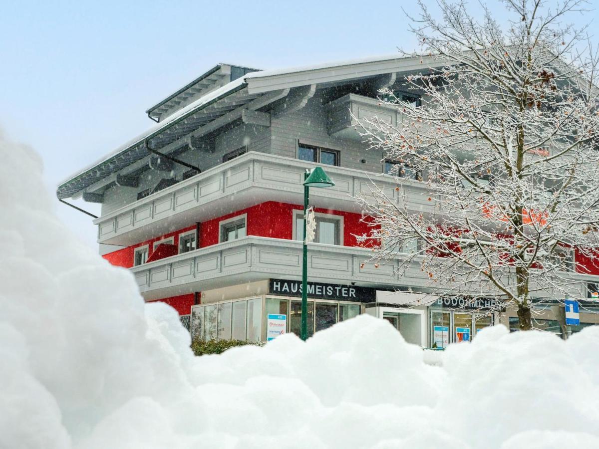 Apartment Apartement Linda By Interhome Zell am See Exterior foto